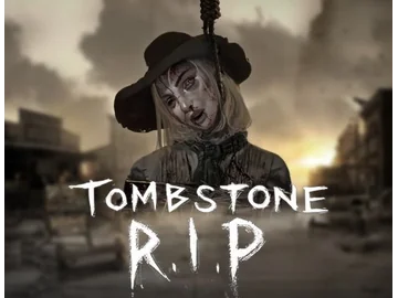 Tombstone R.I.P.